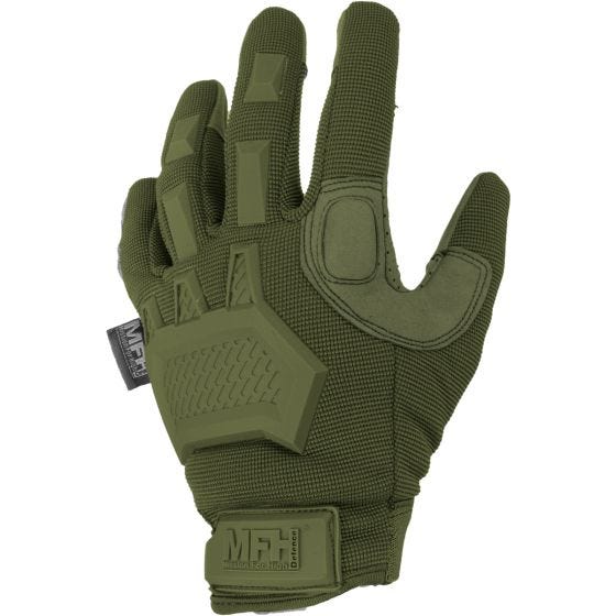 MFH Action Gants tactiques OD Green