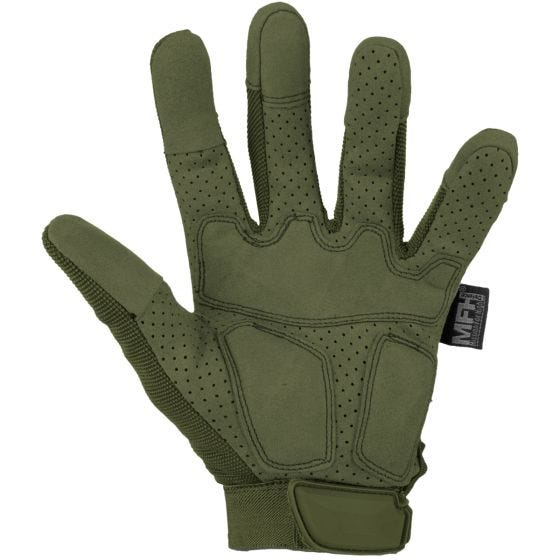 MFH Action Gants tactiques OD Green