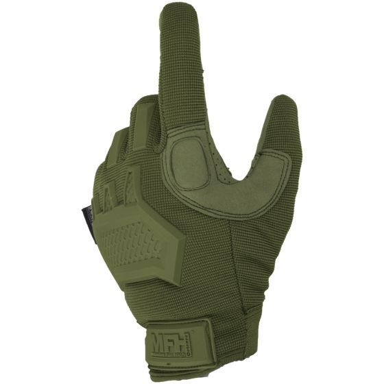 MFH Action Gants tactiques OD Green