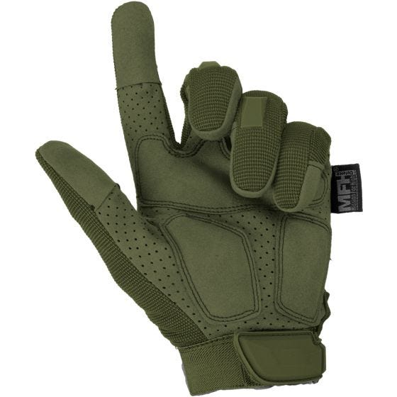 MFH Action Gants tactiques OD Green
