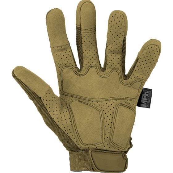 MFH Action Gants tactiques Coyote Tan