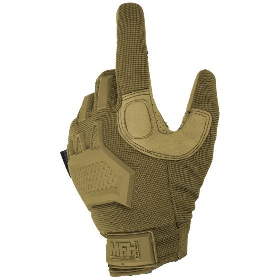 MFH Action Gants tactiques Coyote Tan