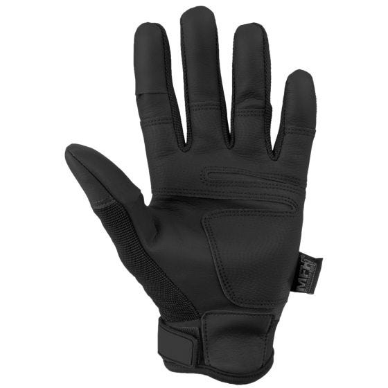MFH Gants tactiques Mission noirs