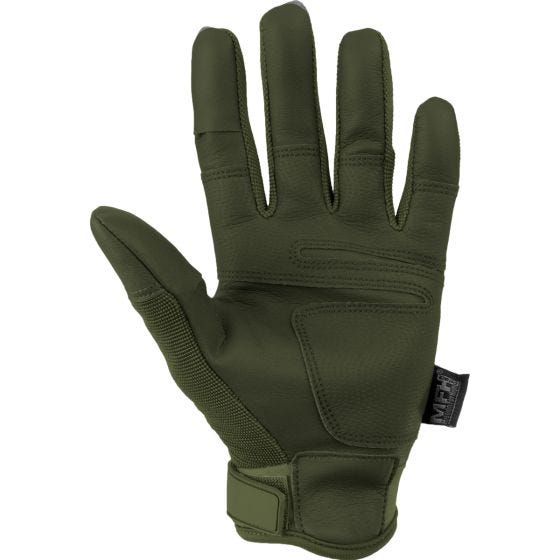 MFH Gants tactiques Mission OD Green