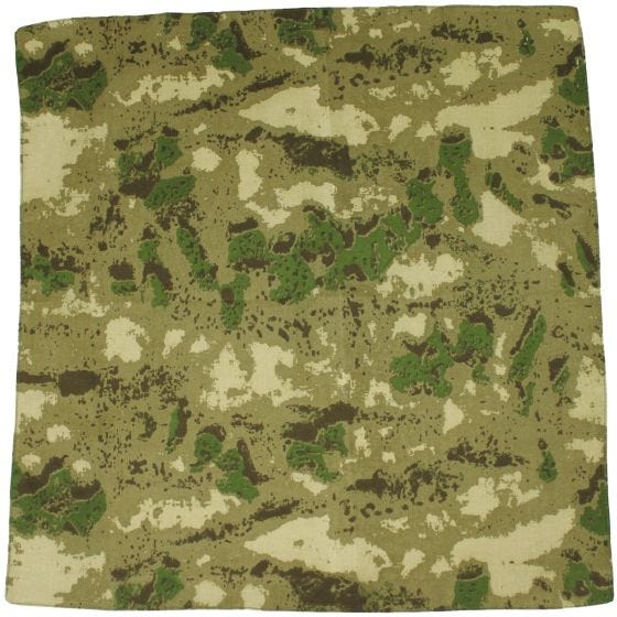 MFH Bandana en coton HDT Camo FG