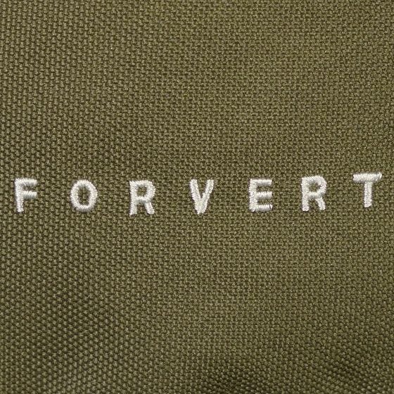 Forvert Sac banane Leon - vert olive foncé
