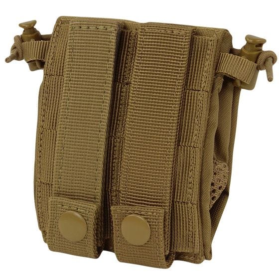 Condor Pochette Micro - Coyote Brown