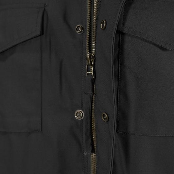 Surplus Veste M65 noire