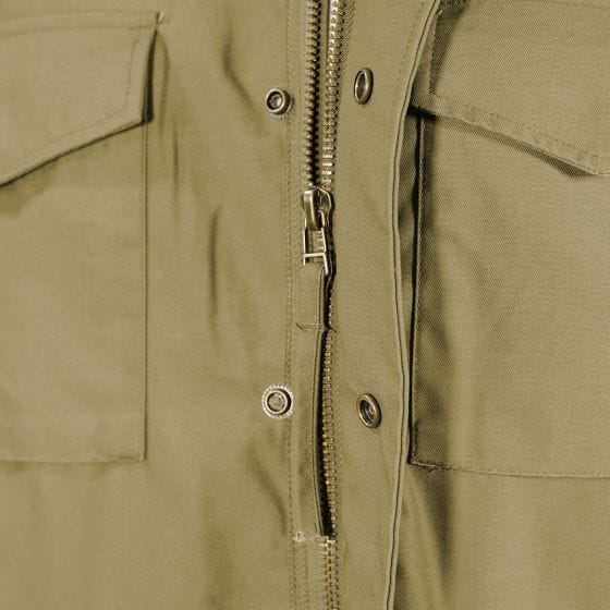 Surplus Veste M65 beige