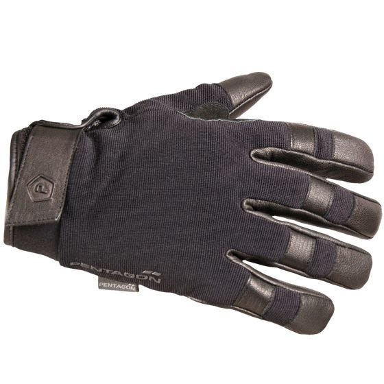 Pentagon Gants anti-coupure Special Ops noirs