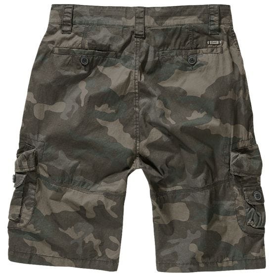 Brandit Short Ty Dark Camo