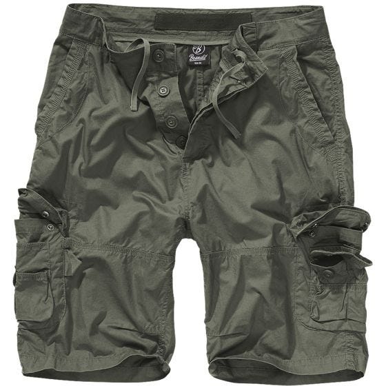 Brandit Short Ty vert olive
