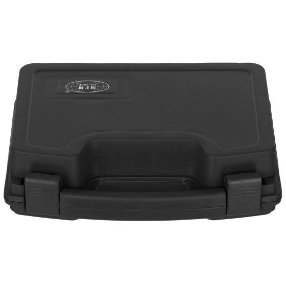 MFH Petit étui pour pistolet noir