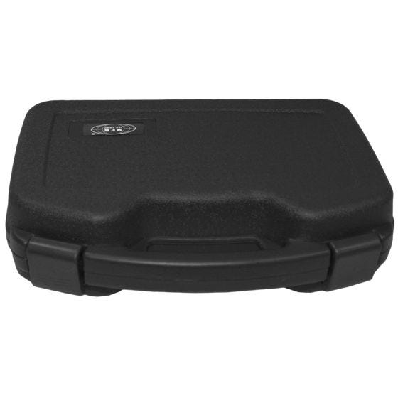 MFH Grand étui pour pistolet noir