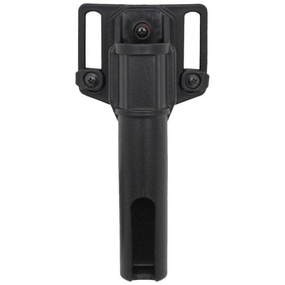 MFH Étui pour matraque 16 cm noir