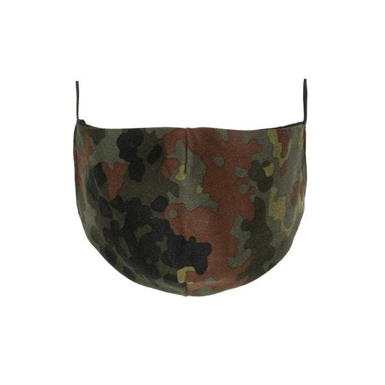 MFH Bouche/Nez Masque - Flecktarn