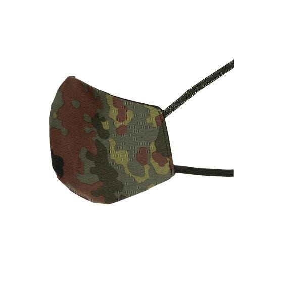 MFH Bouche/Nez Masque - Flecktarn