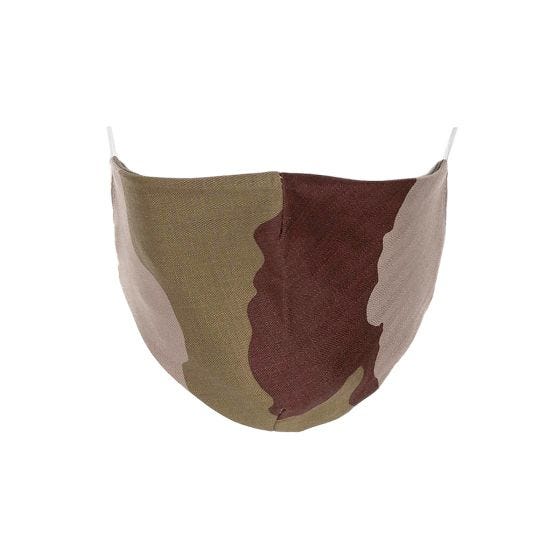 MFH Bouche/Nez Masque - Desert Camo