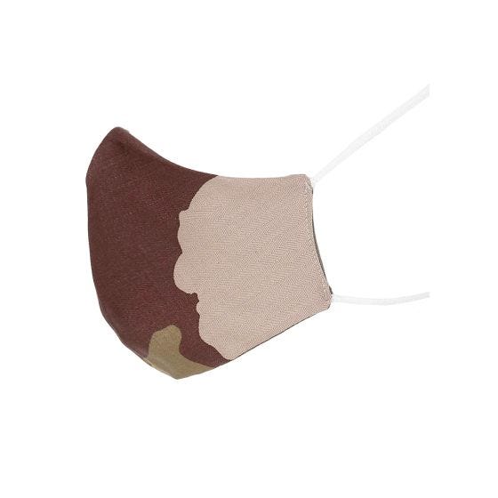 MFH Bouche/Nez Masque - Desert Camo