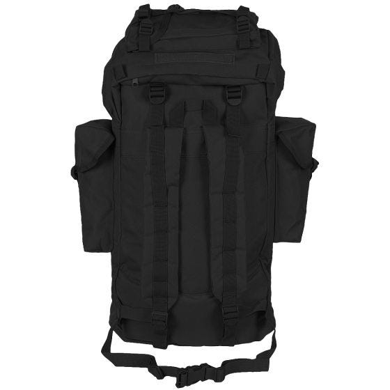 MFH Sac à dos German Army 65 L noir