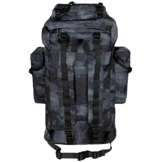 MFH Sac à dos German Army 65 L HDT Camo LE