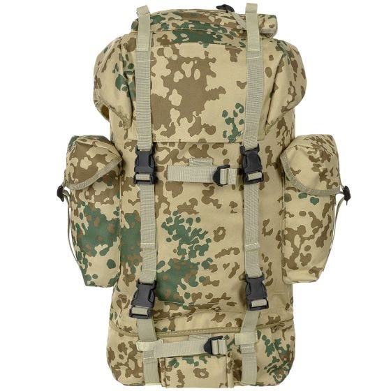 MFH Sac à dos German Army 65 L tropical allemand