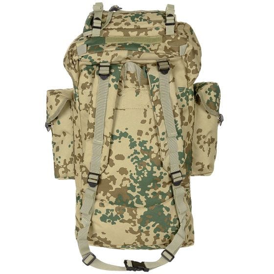 MFH Sac à dos German Army 65 L tropical allemand