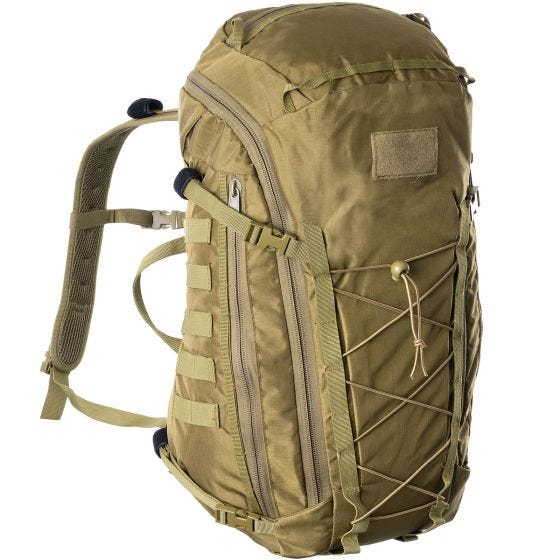 MFH Sac à dos Mission 30 Coyote Tan