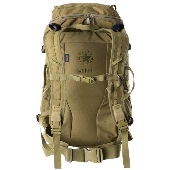 MFH Sac à dos Mission 30 Coyote Tan