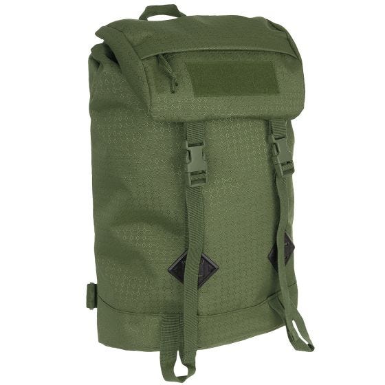 MFH Sac à dos OctaTac Bote - Olive