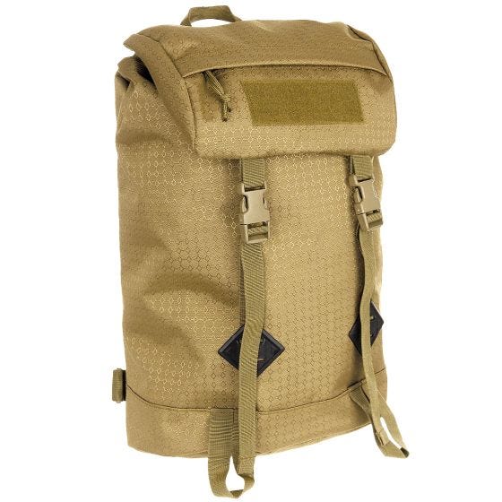 MFH Sac à dos Bote OctaTac - Coyote Tan