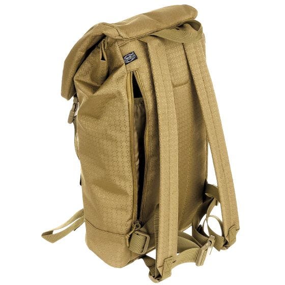 MFH Sac à dos Bote OctaTac - Coyote Tan