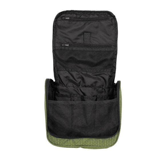 Fox Outdoor Trousse De Toilette Washbag Ripstop - Olive