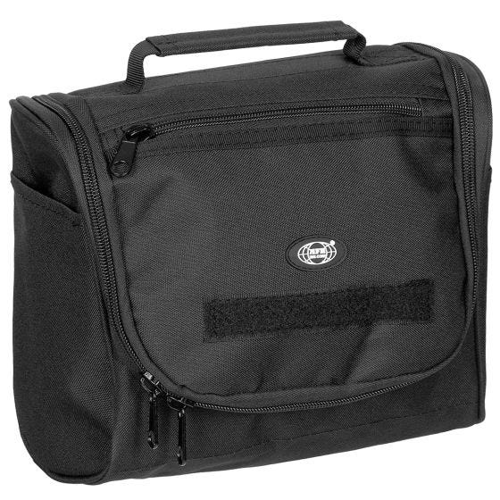 MFH Trousse De Toilette Washbag - Noir