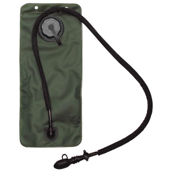 MFH Extreme Poche d'hydratation TPU 2;5 L