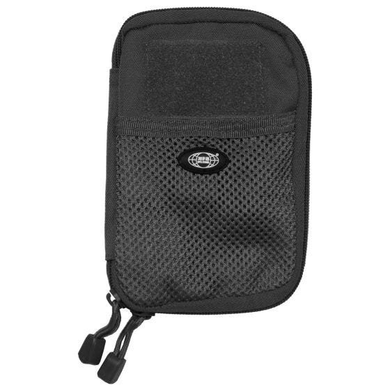 MFH Pochette porte-document noire