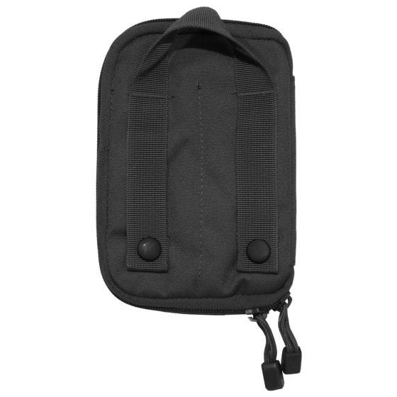 MFH Pochette porte-document noire