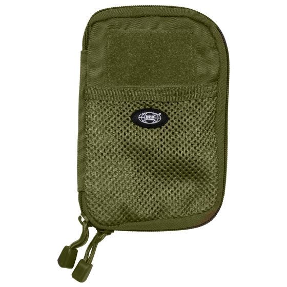 MFH Pochette porte-document OD Green
