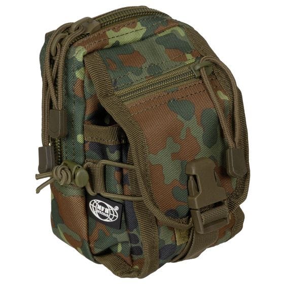 MFH Pochette utilitaire MOLLE Flecktarn