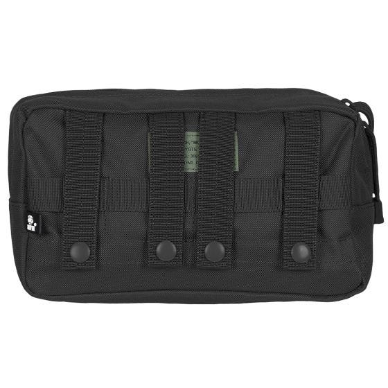 MFH Grande pochette utilitaire MOLLE noire