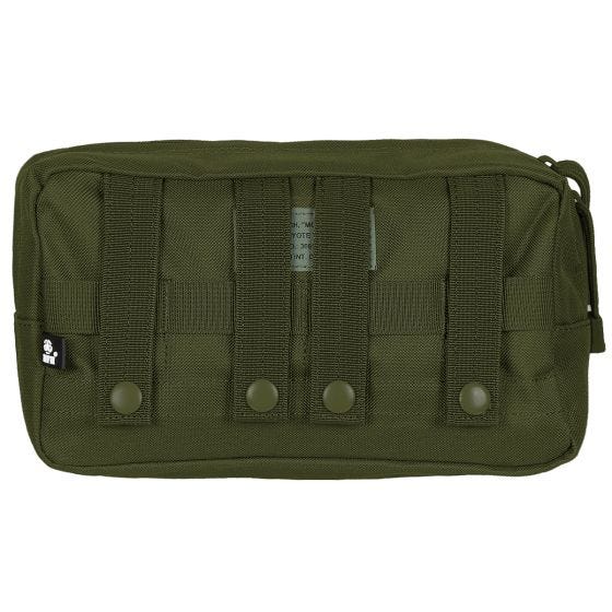 MFH Grande pochette utilitaire MOLLE vert olive