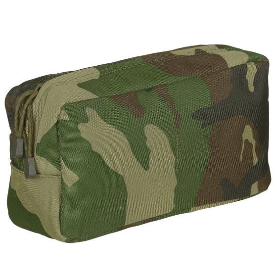 MFH Grande pochette utilitaire MOLLE Woodland