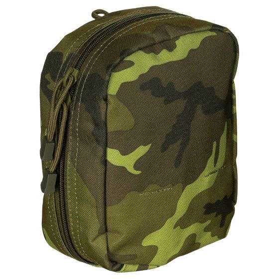 MFH Trousse de premiers secours médicaux Medical MOLLE Czech Woodland
