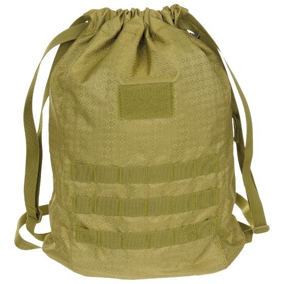 MFH Sac de Sport OctaTac - Coyote Tan
