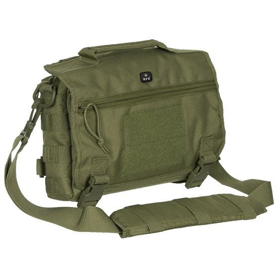 MFH Petite Sacoche en Bandoulière MOLLE Padded Straps - Olive