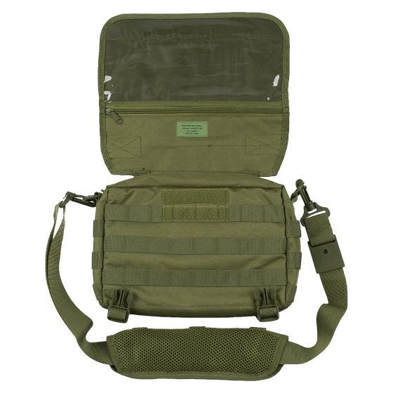 MFH Petite Sacoche en Bandoulière MOLLE Padded Straps - Olive
