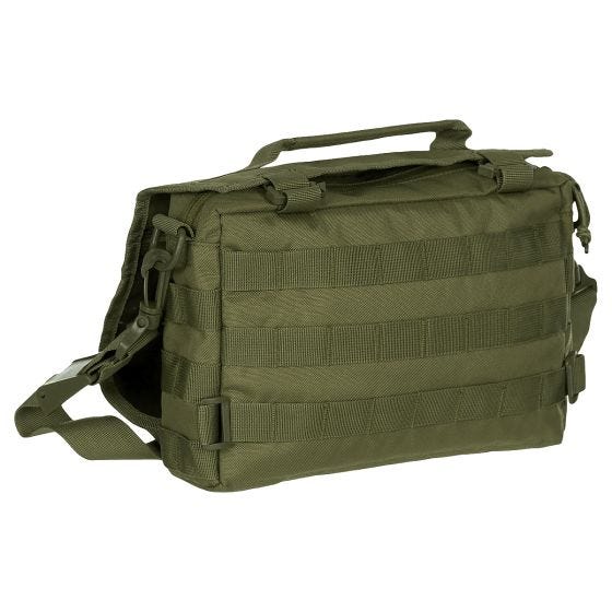 MFH Petite Sacoche en Bandoulière MOLLE Padded Straps - Olive