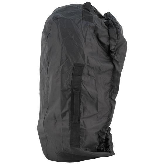 Fox Outdoor Housse pour sac à dos Transit I 80-100 L noire
