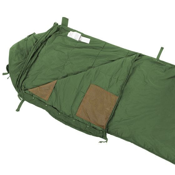 MFH Sac de Couchage Lightweight GB - Olive