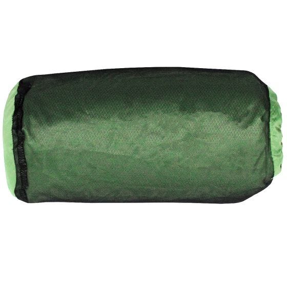 Fox Outdoor Housse pour sac de couchage Light - Vert/Noir